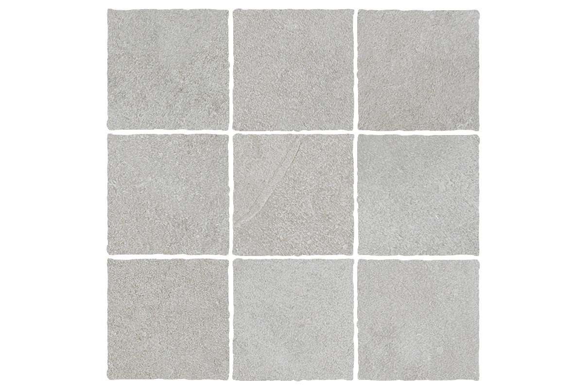 Керамогранит Settecento Proxy Mosaico Bianco 10X10