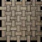 basket velluto patch 6 jura grigio  CM 2,5 x 5
