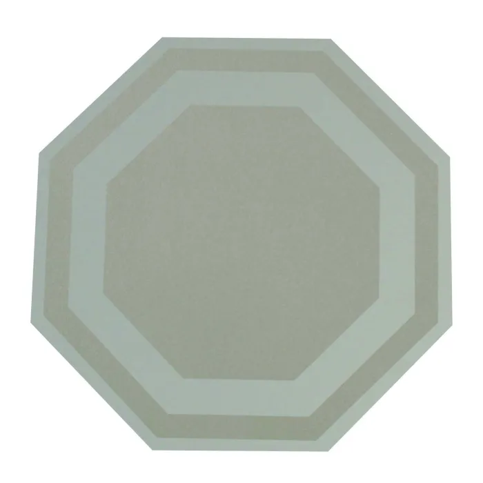 Керамогранит Grazia Ceramiche Pitti Decoro Ottagono B Menta + Salvia