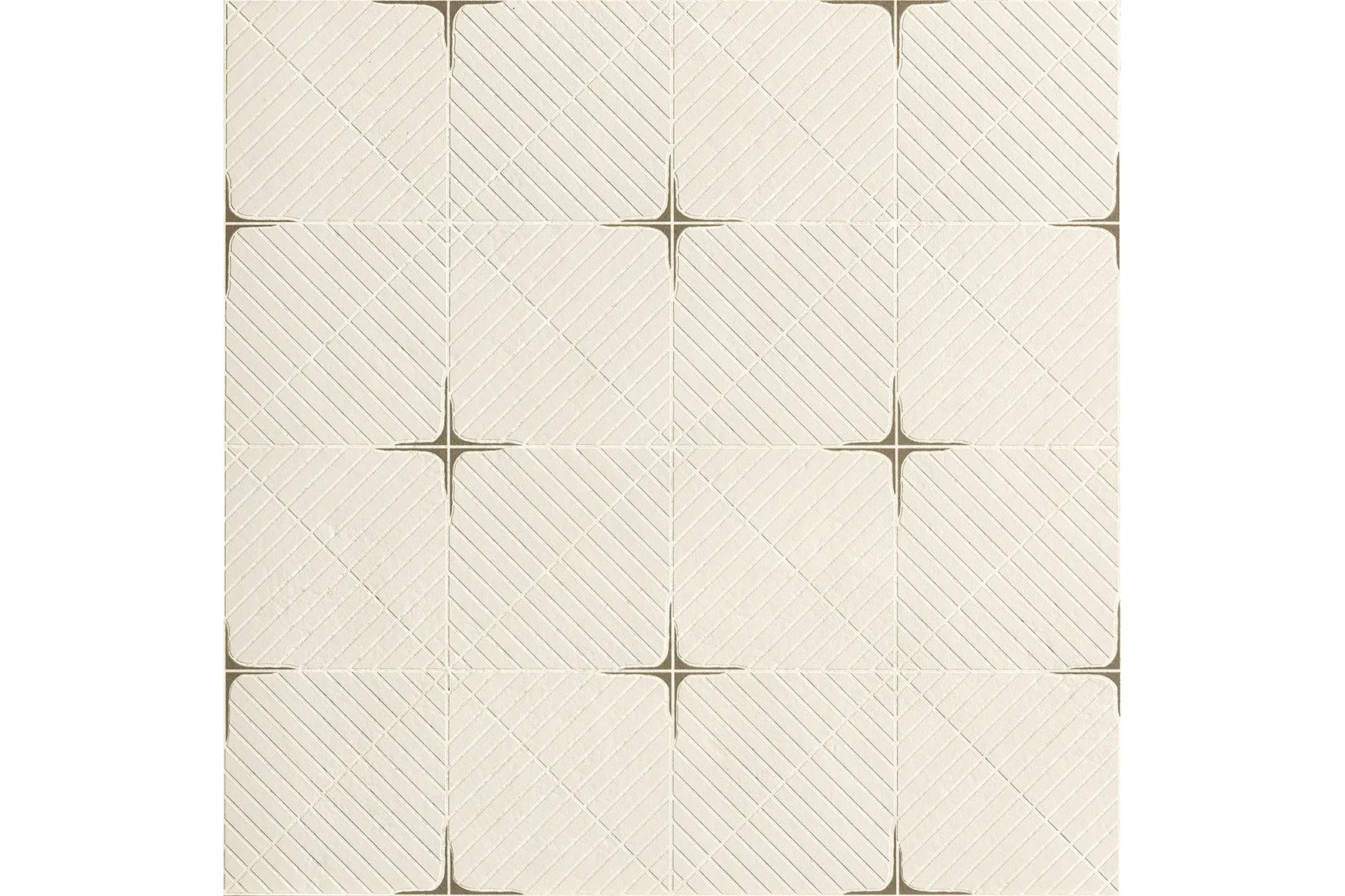 Керамогранит Atlas Concorde Marvel Travertine White Cross Diamond