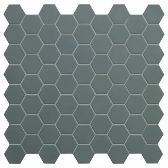 Керамогранит Terratinta Ceramiche Hexa Green Echo Mosaic