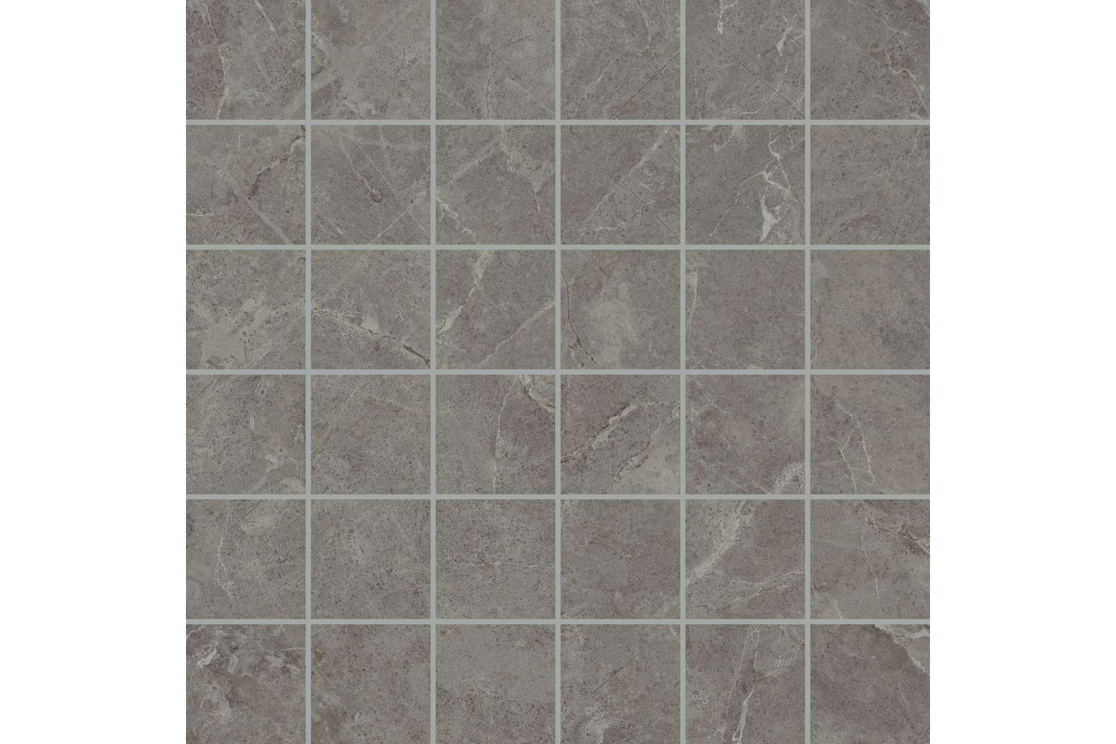 Керамогранит Panaria Trilogy Mosaico 36 Soft Sandy Gray