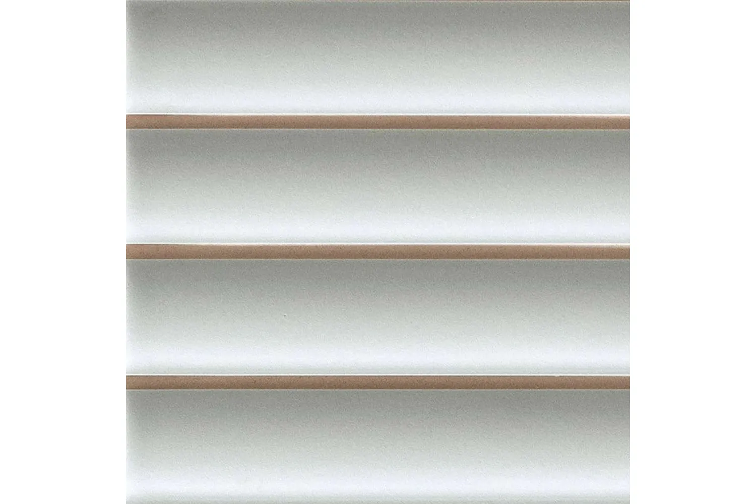 Керамогранит Micro. 3D Forms Fluted Fluted Azure
