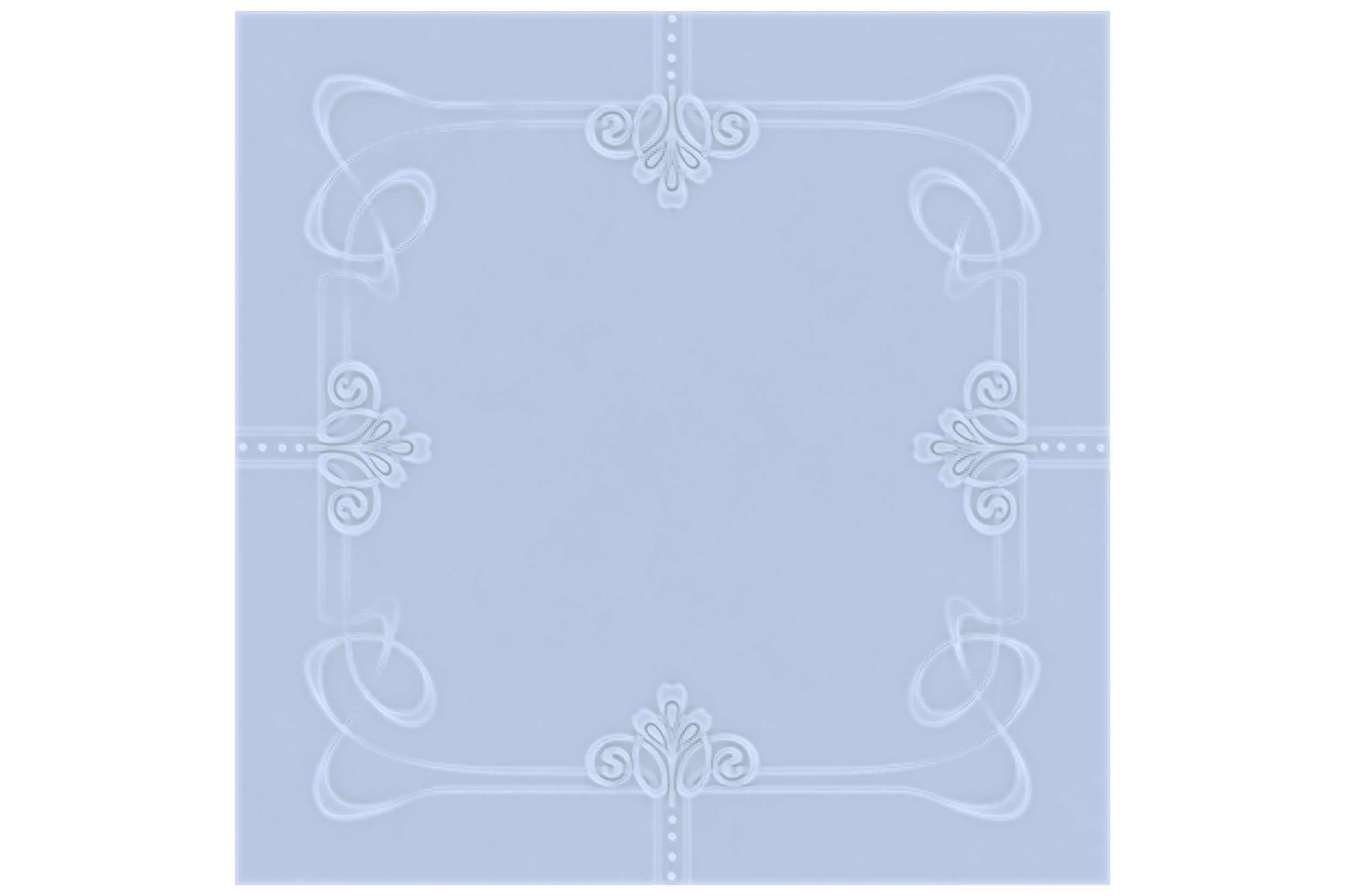 Керамогранит LaDiva Margherita (Маргарита) Quadrato Margherita 03 Lavanda