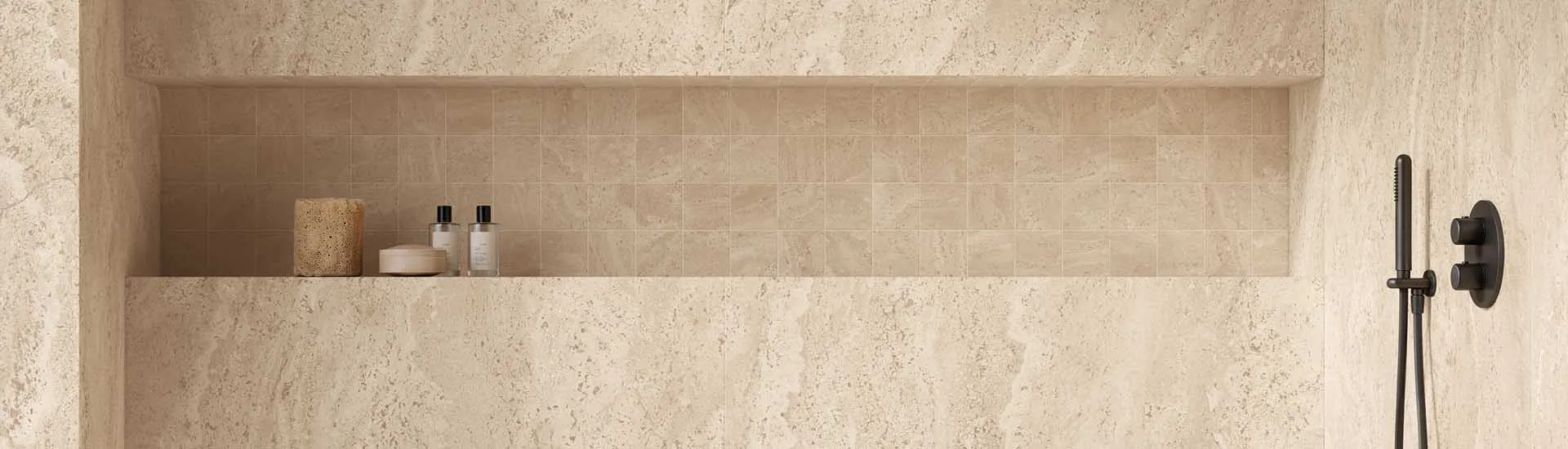Dual Travertine