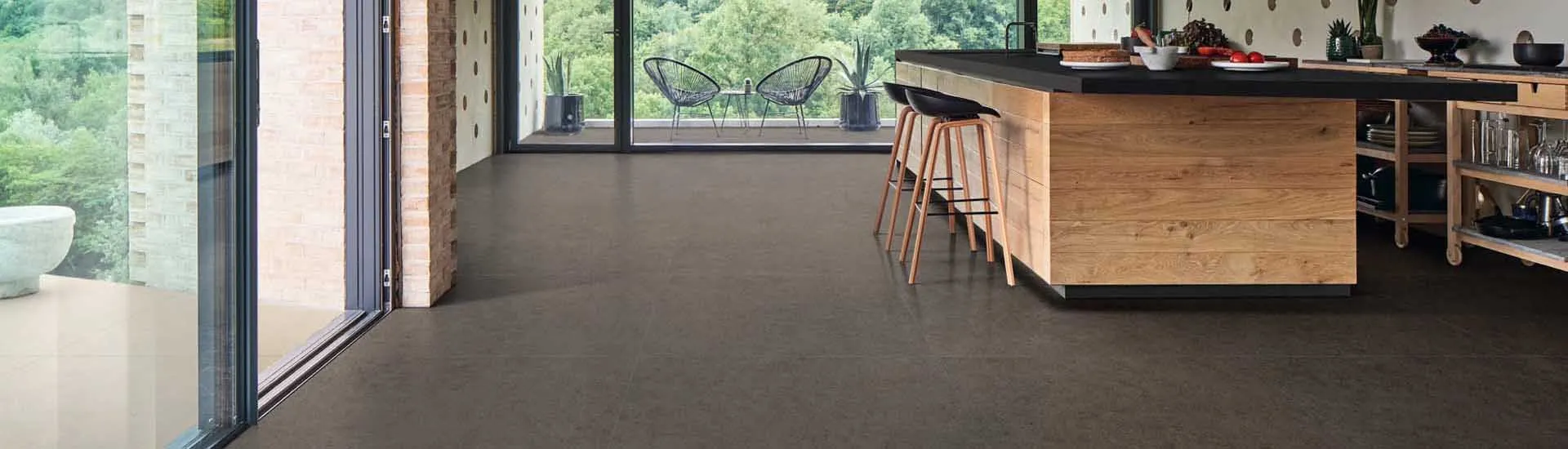 Керамогранит Atlas Concorde Boost Stone Tobacco