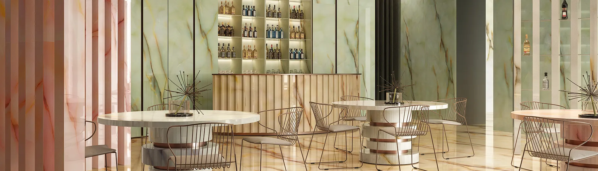 Tele di Marmo Pure Onyx