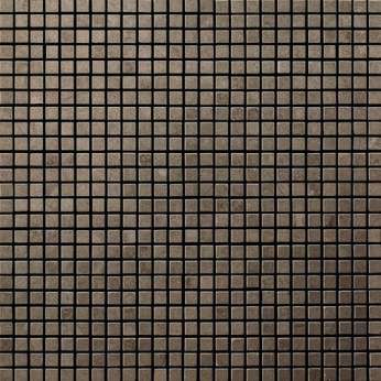 Мрамор Petra Antiqua Surfaces 1 londongrey MOSAICO ISIDE CM 1 X 1