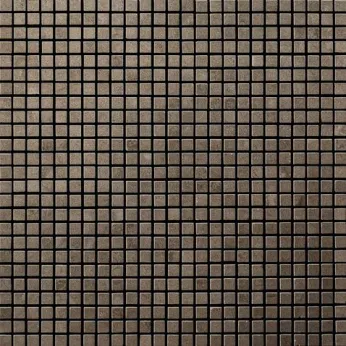 Мрамор Petra Antiqua Surfaces 1 londongrey MOSAICO ISIDE CM 1 X 1