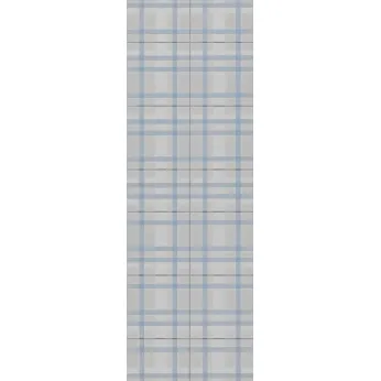 Керамогранит Settecento Park Avenue and Place Vendome Decoro Regent Street Azzurro