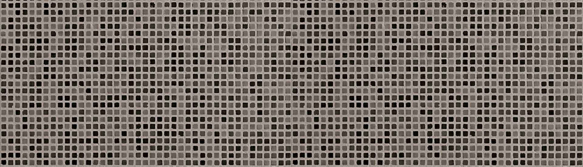 Керамогранит Micro. Micromosaics Micromosaics Mix Mud Black Coffee