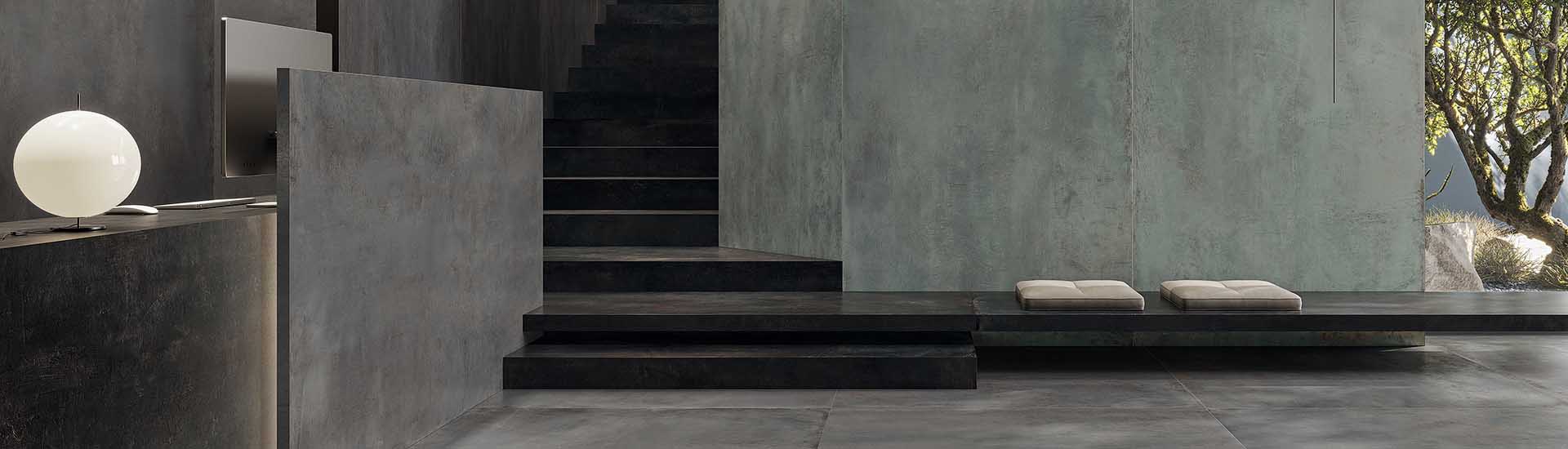 Керамогранит Casalgrande Padana Fusion Graphite
