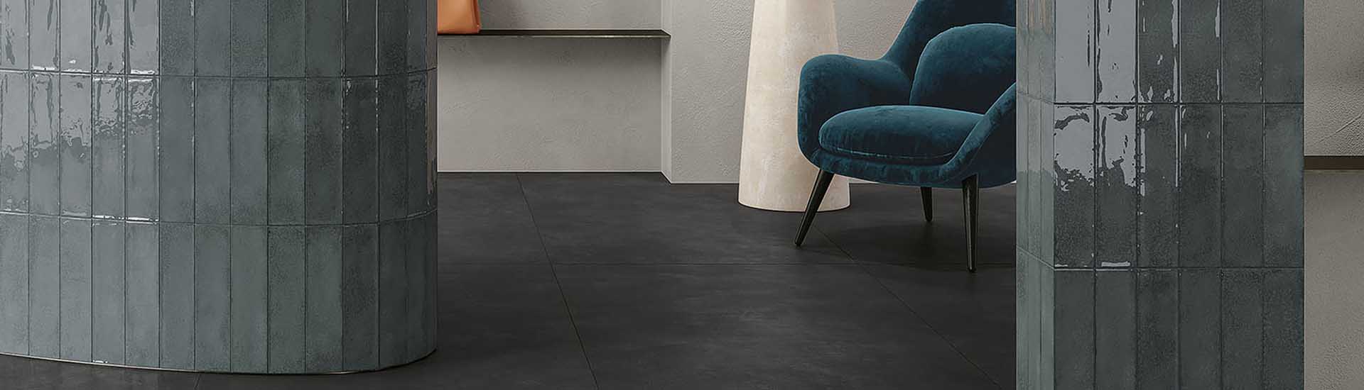 Керамогранит Atlas Concorde Russia Rinascente Resin Tarmac