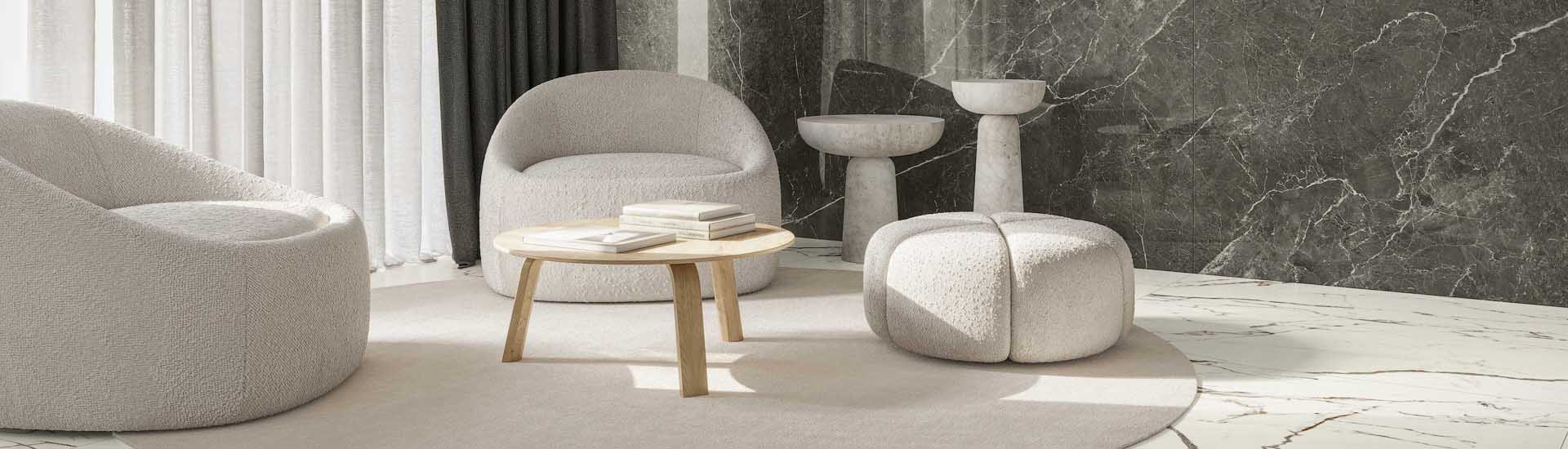 Керамогранит Casalgrande Padana Marmora Morato D Endmatch