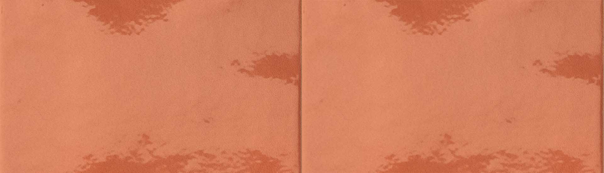 Керамогранит Iris Ceramica Bottega d'arte Terre Lucide Arancio