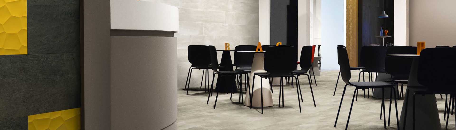Керамогранит Gardenia Orchidea Concept Stone Nero