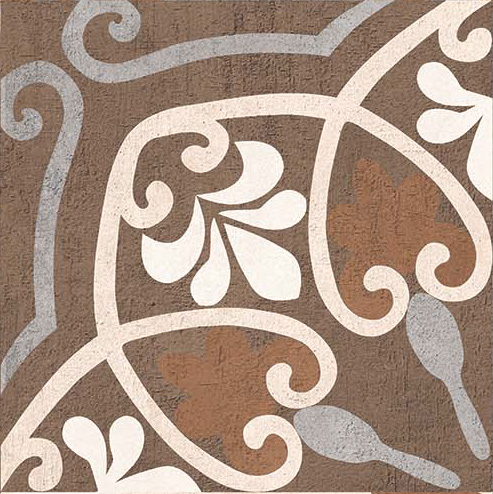 Керамогранит Casalgrande Padana Opus Cementina Multi. Beige Mix Tutti I 60 Soggetti