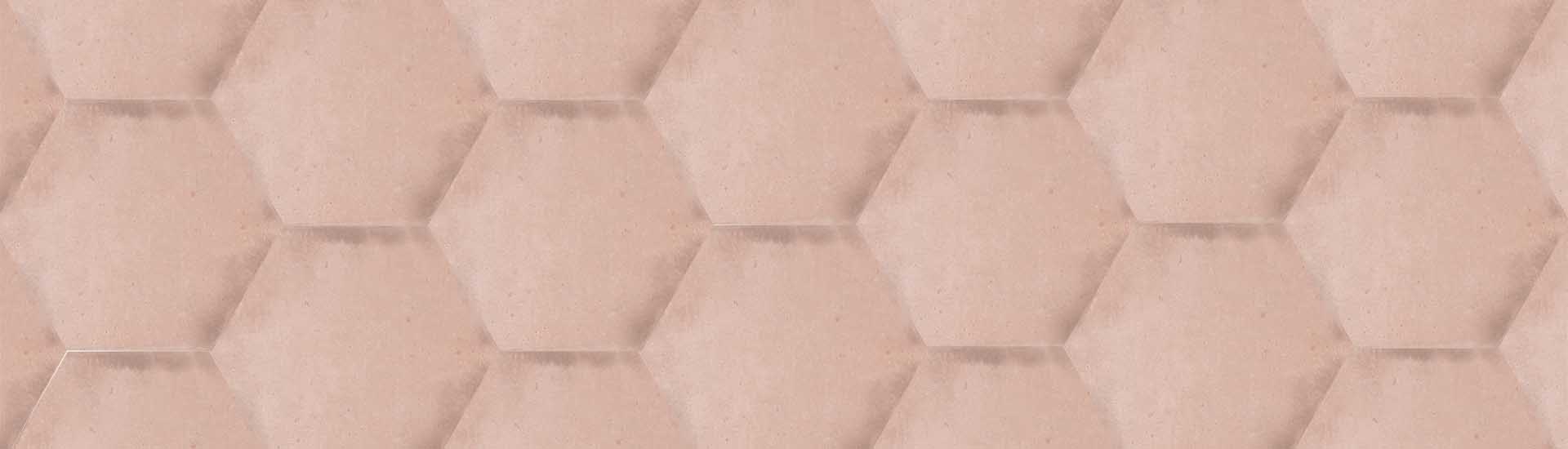 Керамогранит La Fabbrica Small Flamingo Esagona