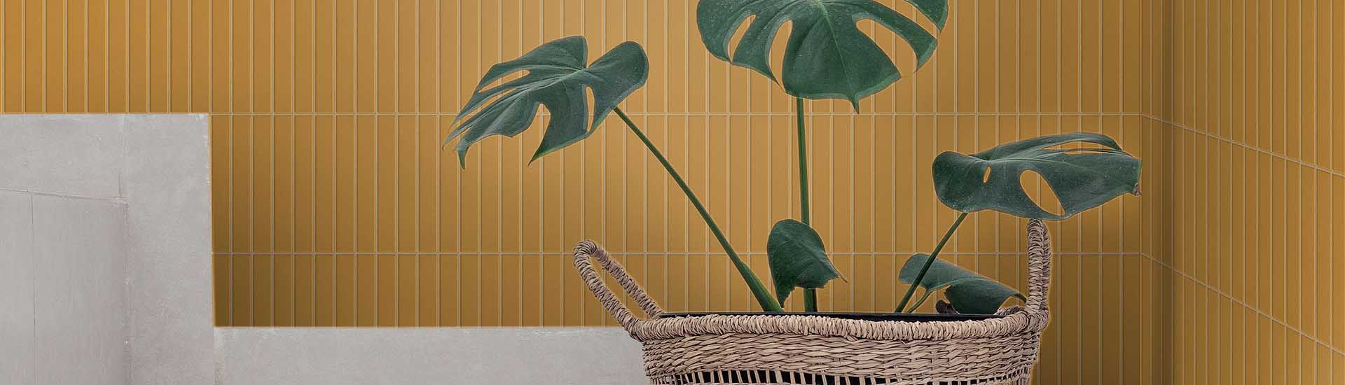 Керамогранит Terratinta Ceramiche Stick Yellow Corn