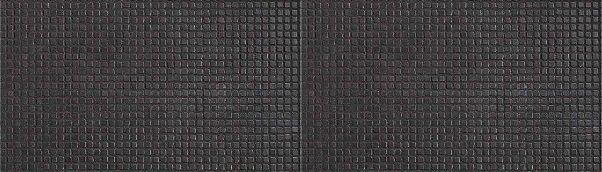 Керамогранит Micro. Micromosaics Micromosaics Black