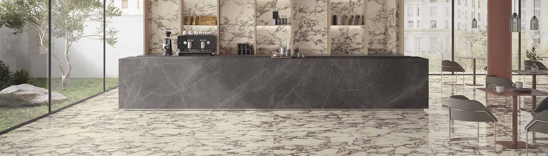 Керамогранит Iris FMG Select Breccia Medicea