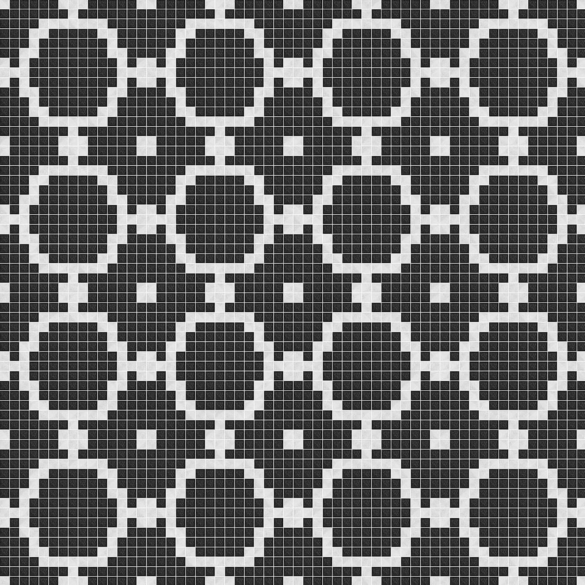 Мозаика Trend Wallpaper (Волпейпер) Mosaico 2Х2 Su Rete FUTURIST 1