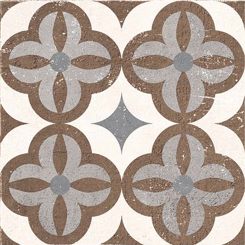 Керамогранит Casalgrande Padana Opus Cementina Multi. Beige Mix Tutti I 60 Soggetti