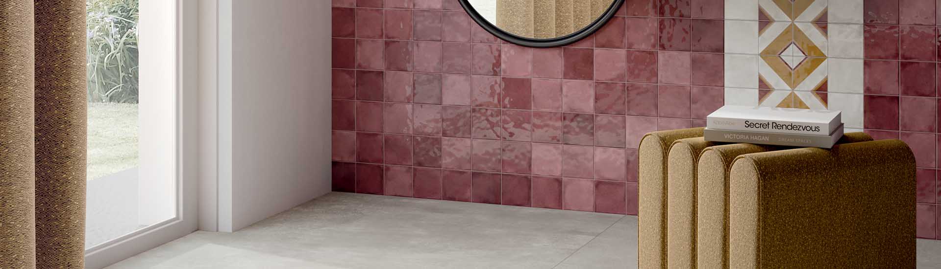 Керамогранит La Fabbrica Small Prune