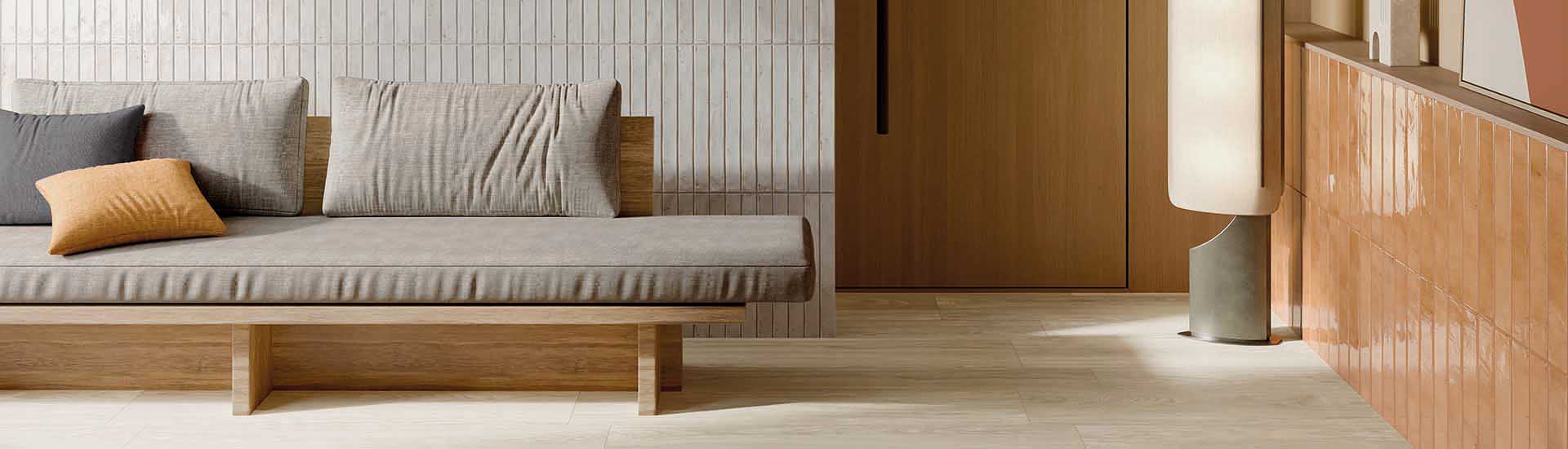 Керамогранит Ceramica Rondine Colors Salmon