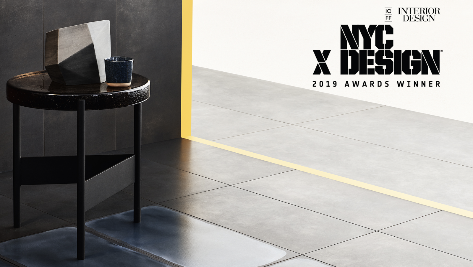 Ceramiche Piemme на NYCxDESIGN 2019 в Нью-Йорке