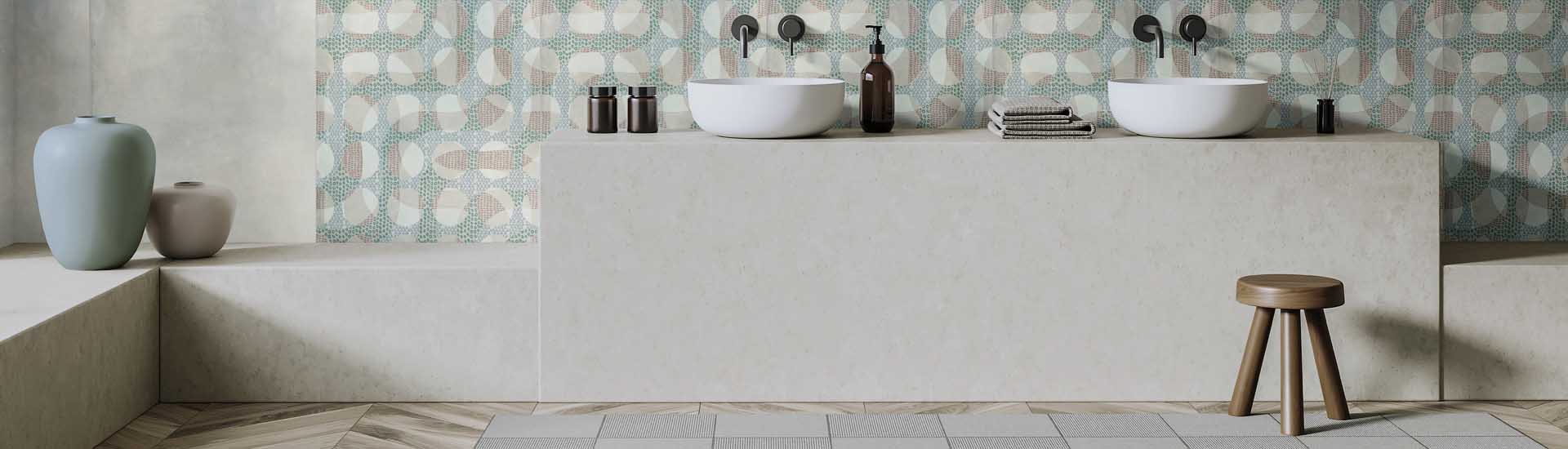 Керамогранит Mille997 Wall Tiles Pop Warm A