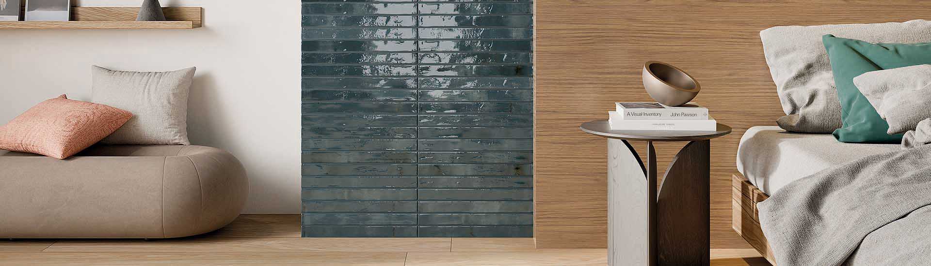 Керамогранит Ceramica Rondine Colors Blue
