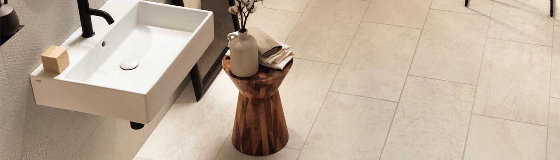 Керамогранит Atlas Concorde Lims Ivory Tumbled