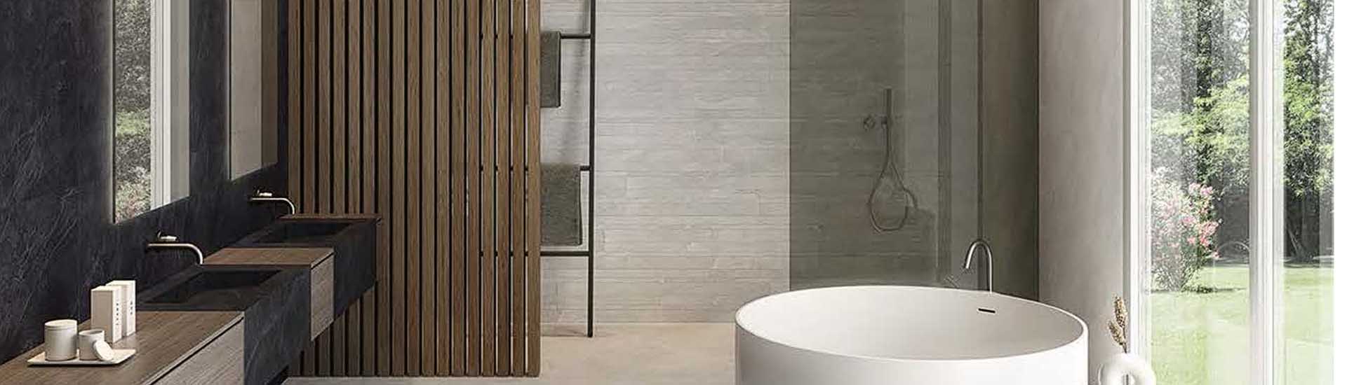 Керамогранит Ergon by Emil Group Cornerstone Slate Black