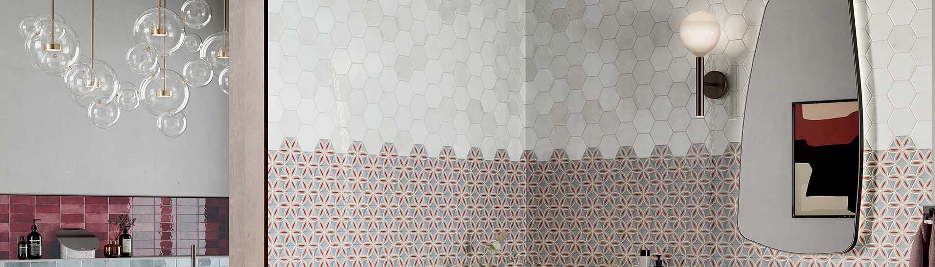 Керамогранит La Fabbrica Small Grey Esagona