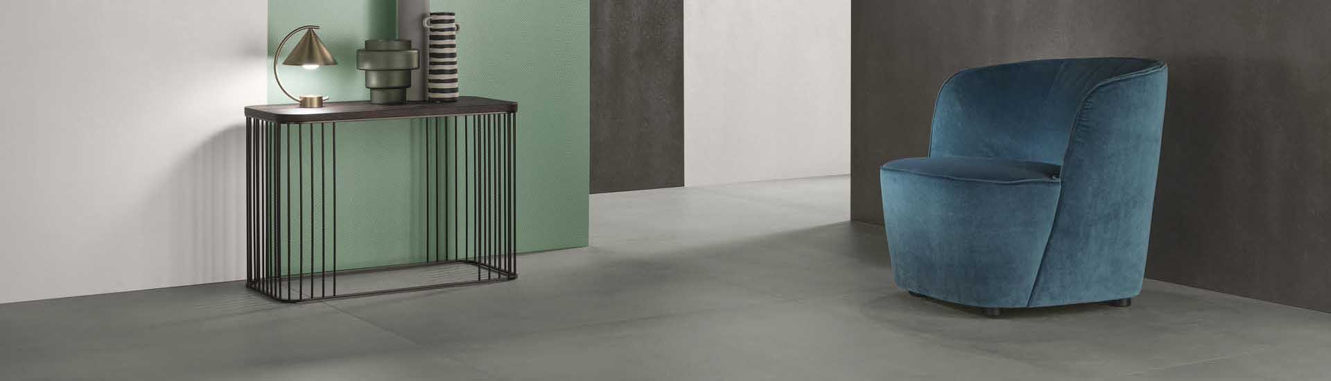 Керамогранит Gigacer Gatsby Green Light