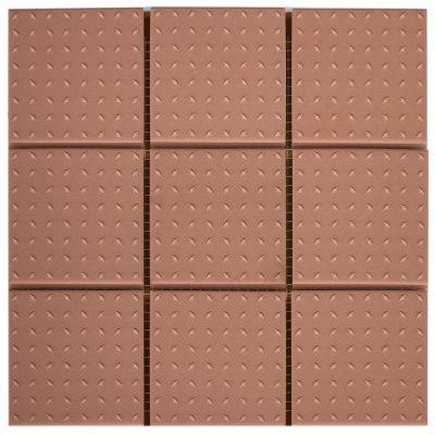Керамогранит TopCer COLOURS Mosaico PINK DD
