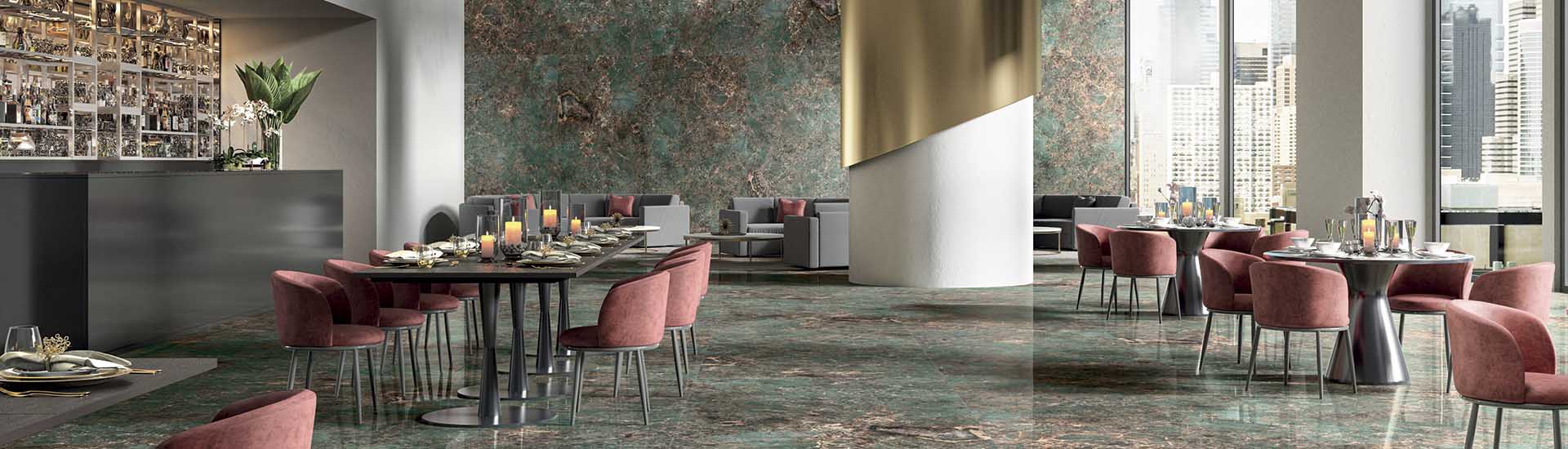 Керамогранит MaxFine by Iris FMG Marmi Amazonite