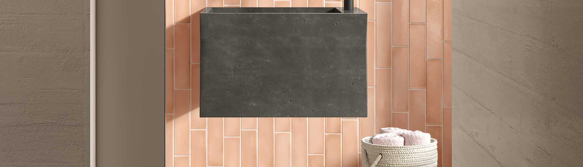 Керамогранит Iris Ceramica Theke Tempere Pesca
