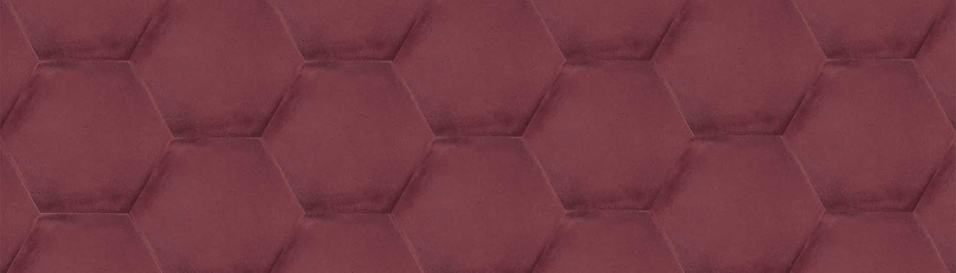 Керамогранит La Fabbrica Small Prune Esagona