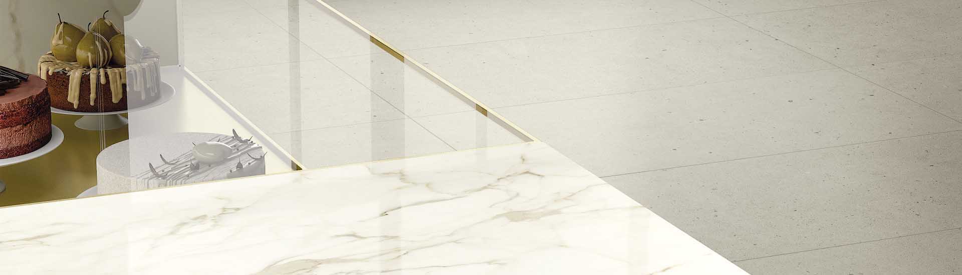 Керамогранит Sapienstone by Iris Group  Sapienstone Calacatta Macchia Vecchia