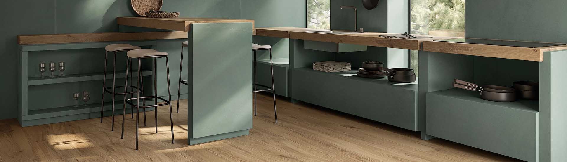Керамогранит Ergon by Emil Group I-Wood Rovere Dorato