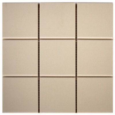 Керамогранит TopCer COLOURS Mosaico WHITE