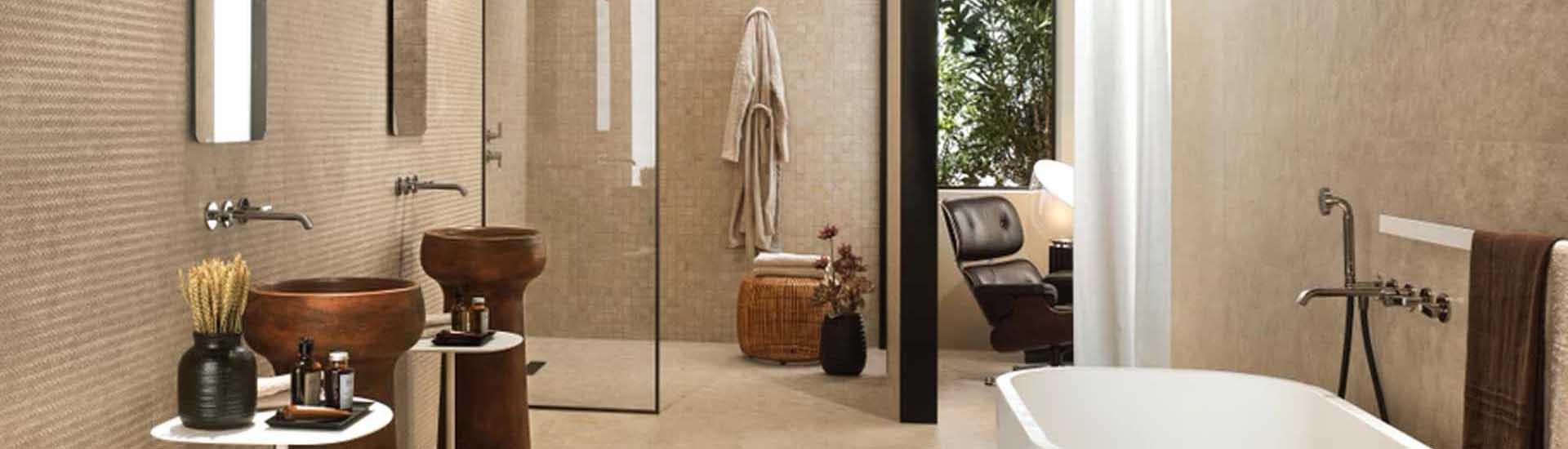 Керамогранит Atlas Concorde Lims 3D Way Beige