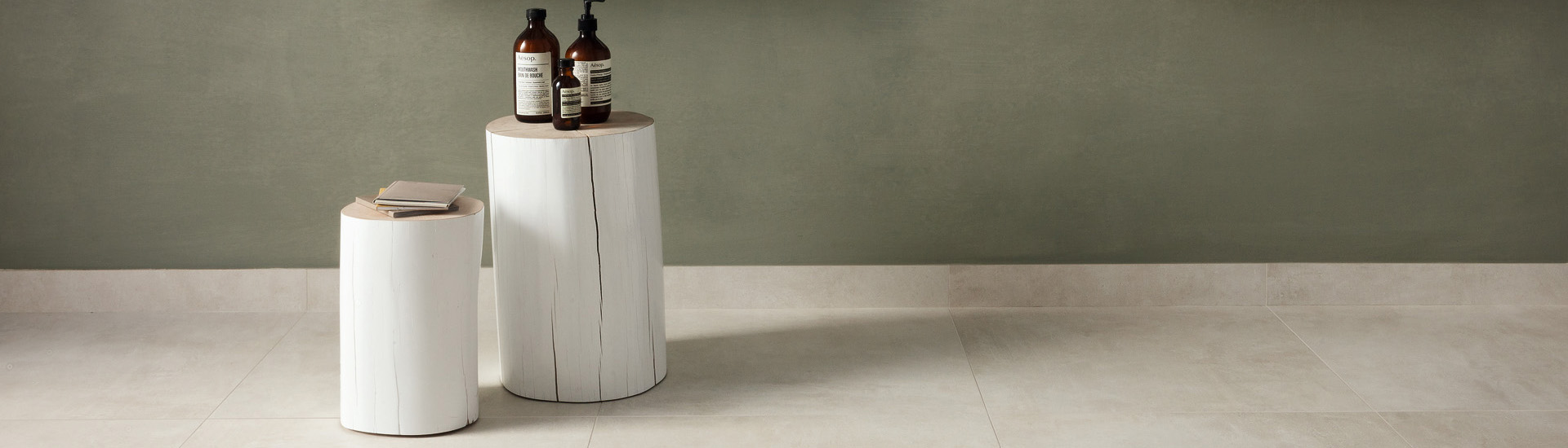 Керамогранит Piemme Ceramiche Concrete White