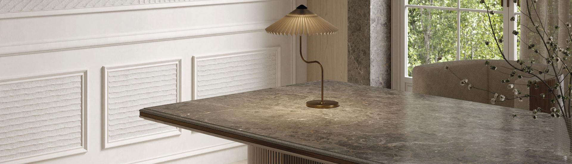 Керамогранит Sapienstone by Iris Group Sapienstone Grigio Savelli
