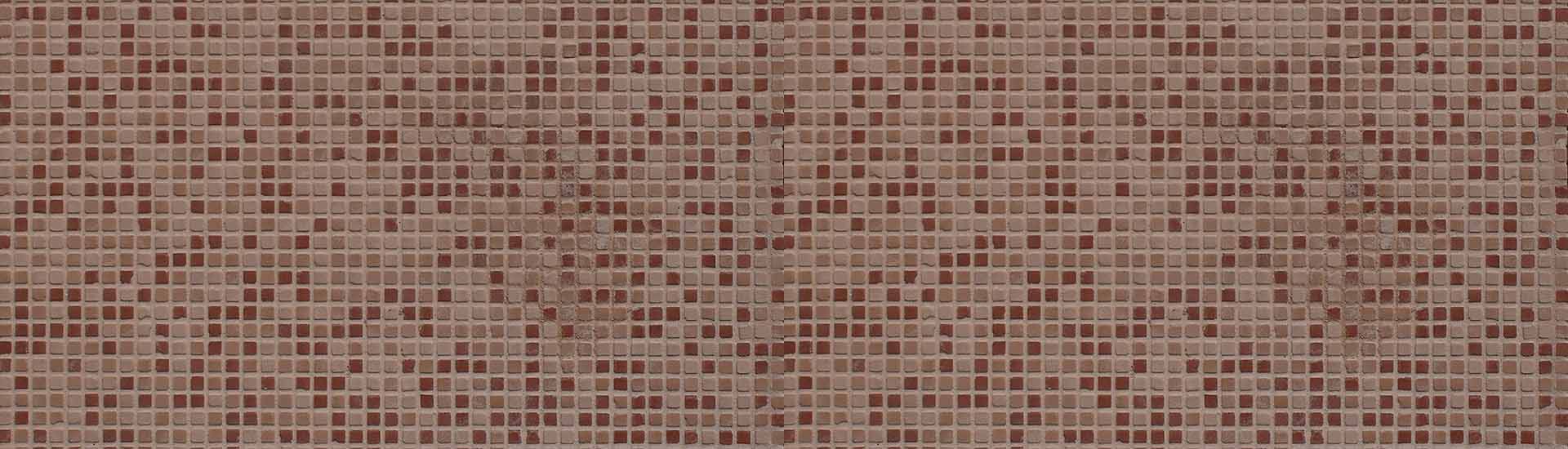 Керамогранит Micro. Micromosaics Micromosaics Mix Terracotta Cotto Klinker
