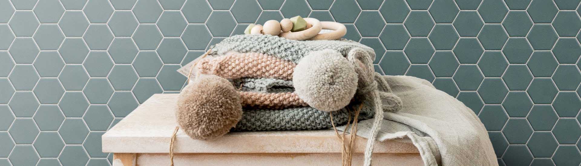 Керамогранит Terratinta Ceramiche Hexa Laurel Green