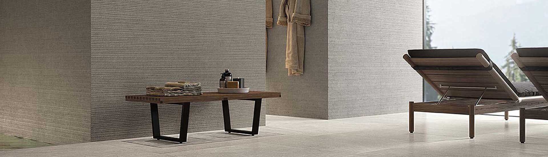 Керамогранит FAP Ceramiche Lumina Stone Grey