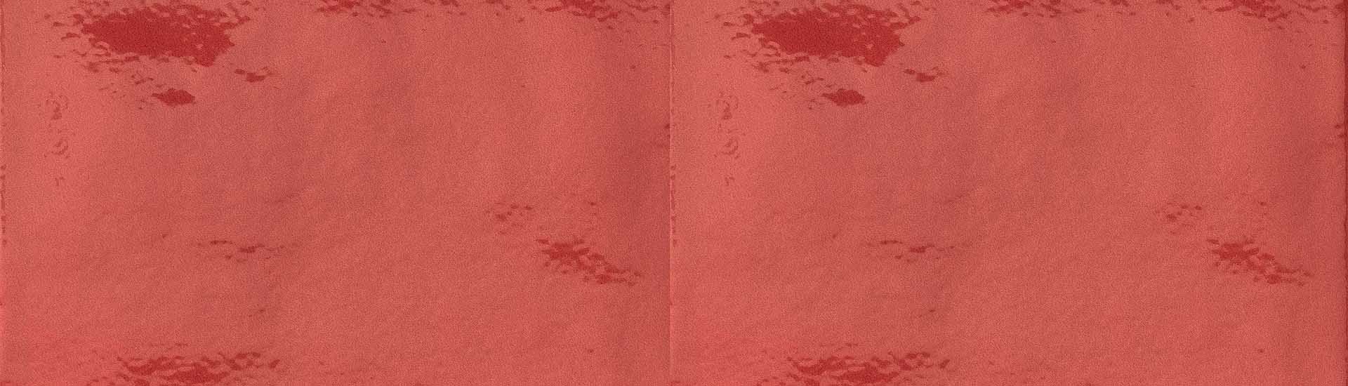 Керамогранит Iris Ceramica Bottega d'arte Terre Lucide Rosso